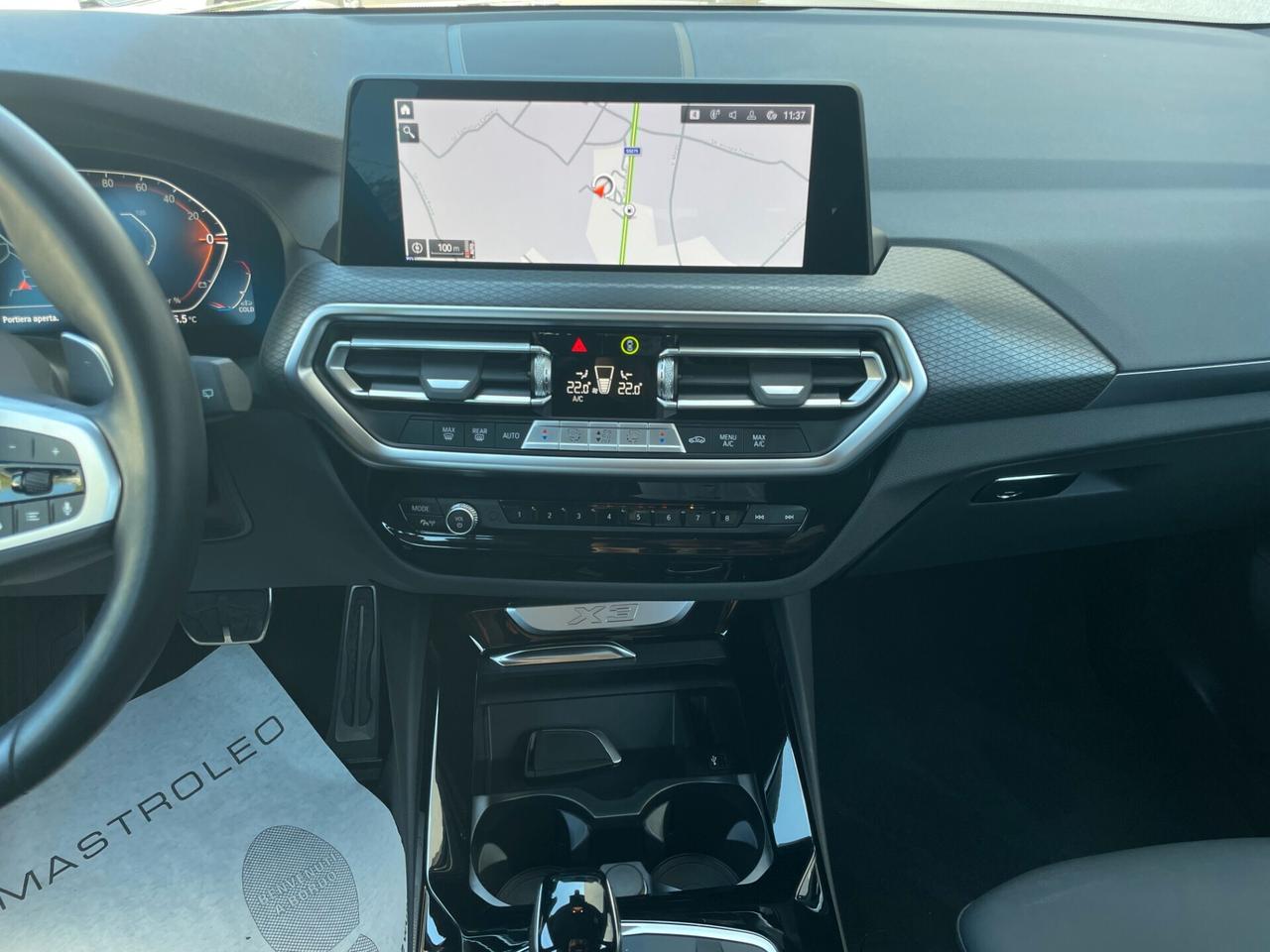 Bmw X3 sDrive18d 48V Msport Automatico