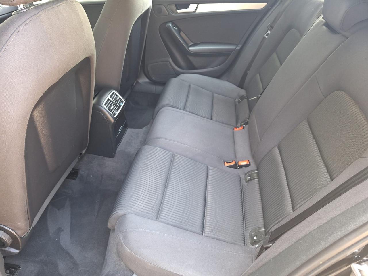 Audi A4 Avant 2.0 TDI 150cv Cambio Automatico
