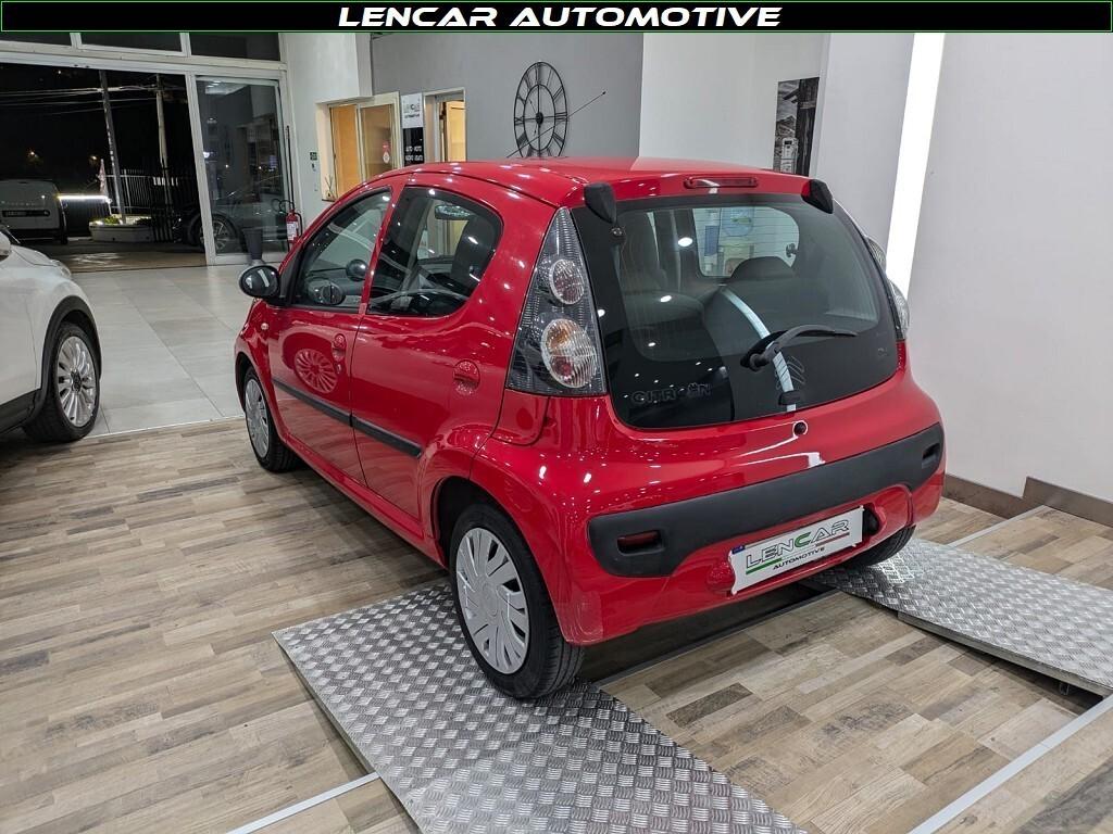 Citroen C1 1.4 HDi 5p AMIC1