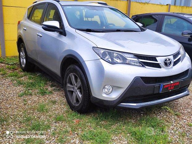 Toyota RAV 4 RAV4 2.0 D-4D 2WD Active