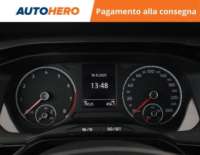 VOLKSWAGEN Polo 1.0 EVO 5p. Comfortline BlueMotion Technology