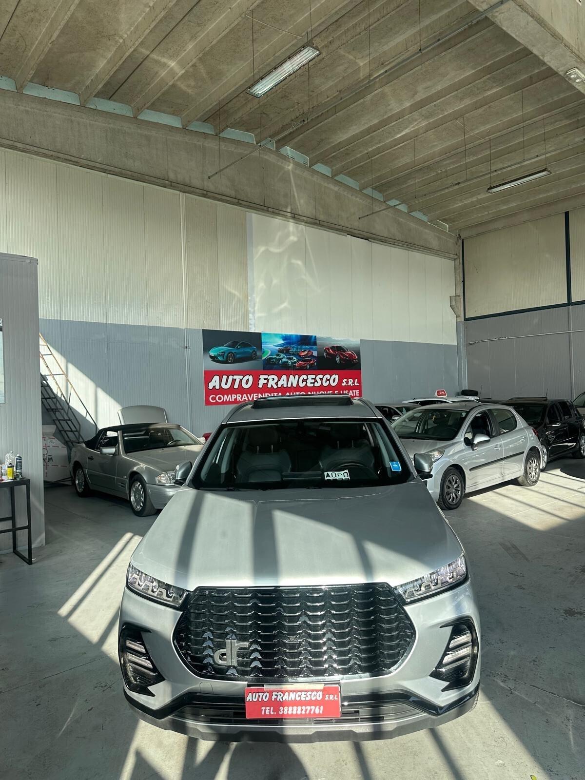 Dr 6.0 1.5 Turbo CVT Bi-Fuel GPL