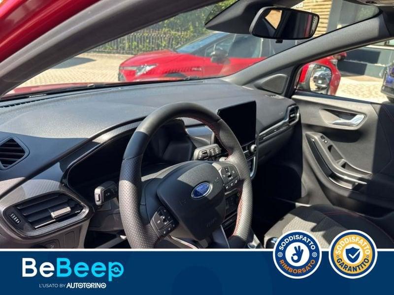 Ford Puma 1.0 ECOBOOST HYBRID ST-LINE S&S 125CV