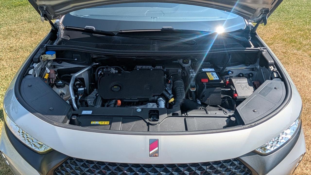 Ds DS 7 DS 7 Crossback BlueHDi 130 aut. Performance Line