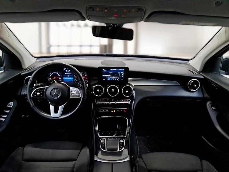MERCEDES-BENZ GLC 300 E 4MATIC EQ-POWER BUSINESS EXTRA AUT 5 PORTE SUV