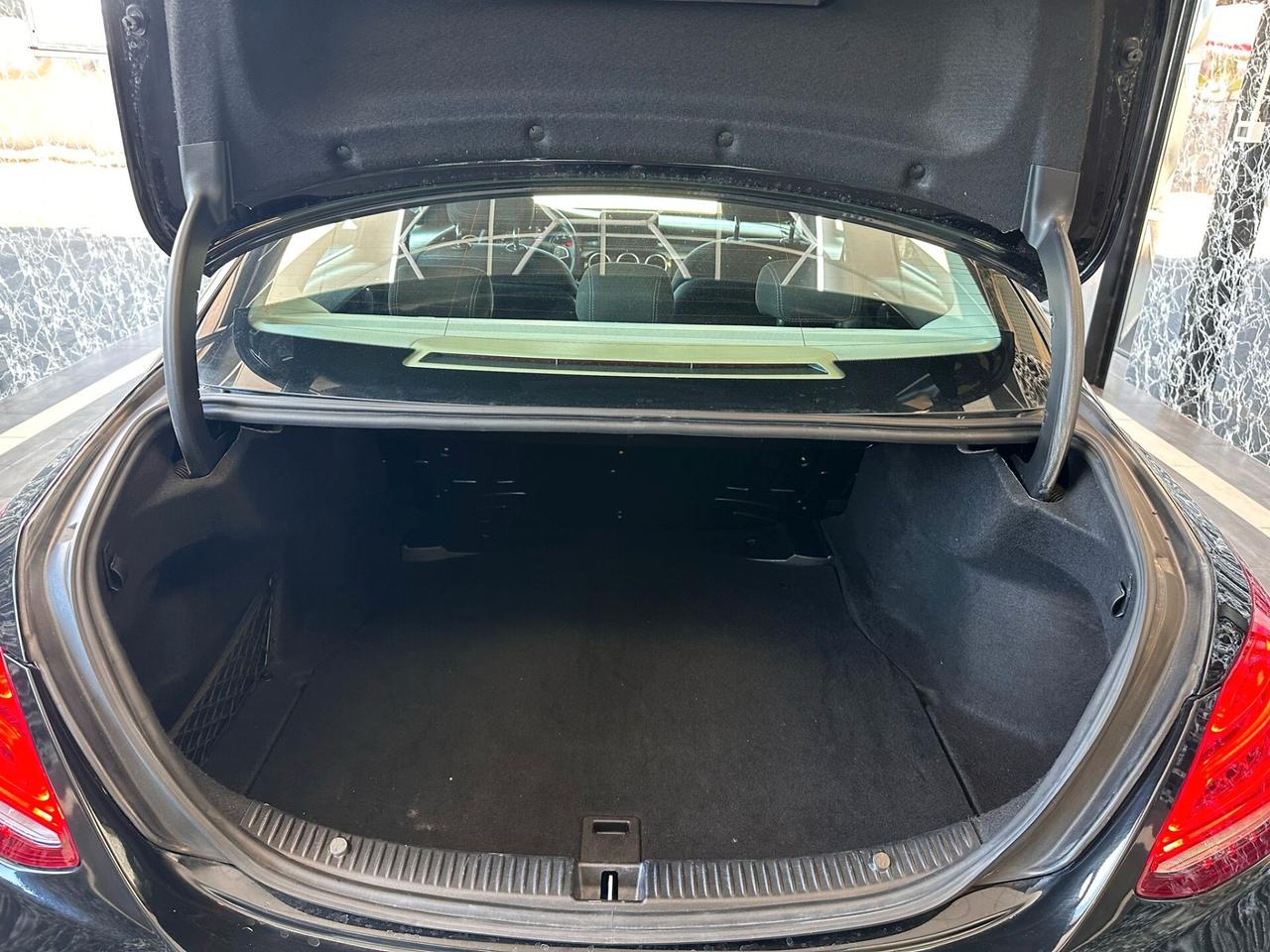 Mercedes-benz C 200 C 200 d Sport
