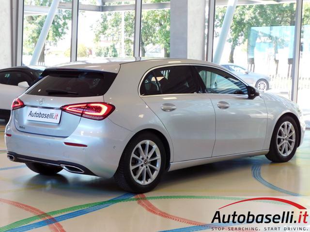 MERCEDES-BENZ A 180 D AUTO SPORT 'TECH PACK' UNICO PROPRIETARIO