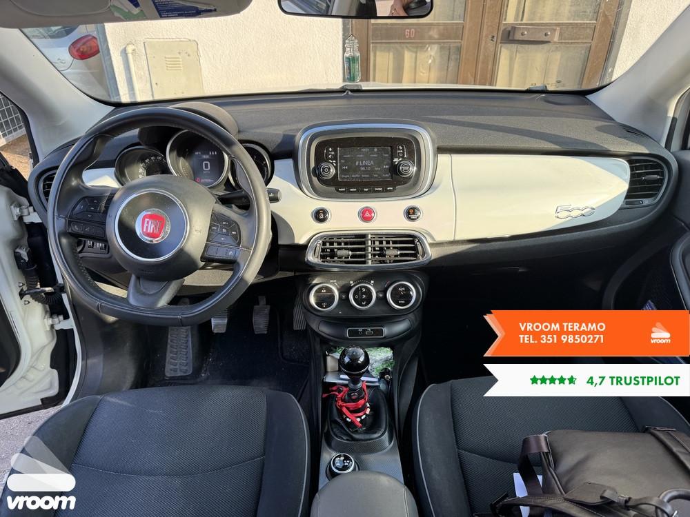 FIAT 500X 1.6 MultiJet 120 CV Opening Edition