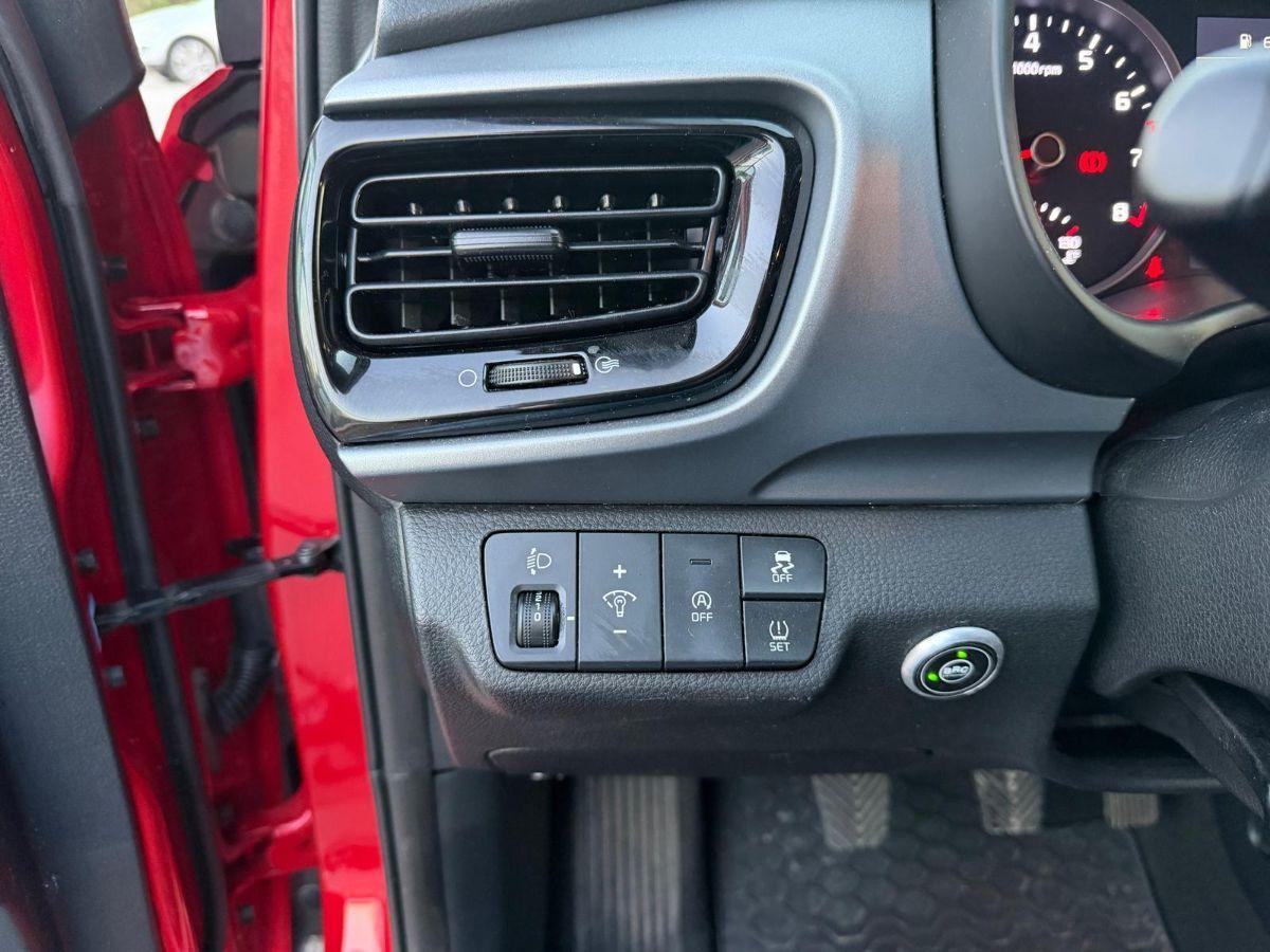 KIA - Stonic - 1.2 MPI 84 CV Style