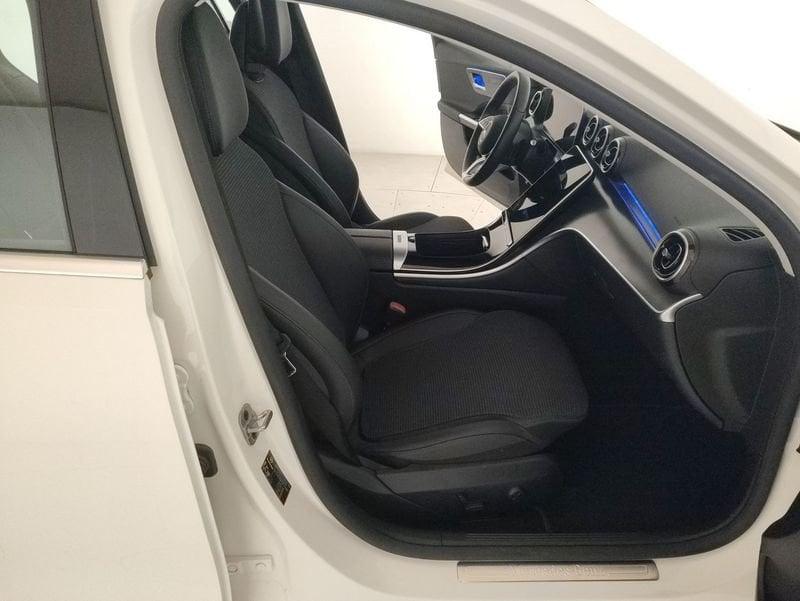 Mercedes-Benz Classe C C SW 200 d mhev Advanced auto