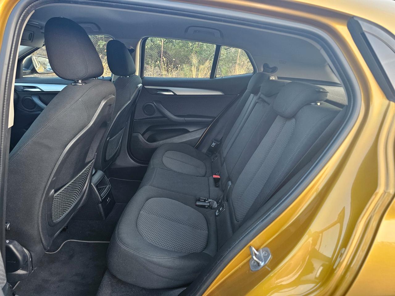 Bmw X2 18d 2.0 diesel 150cv cambio automatico