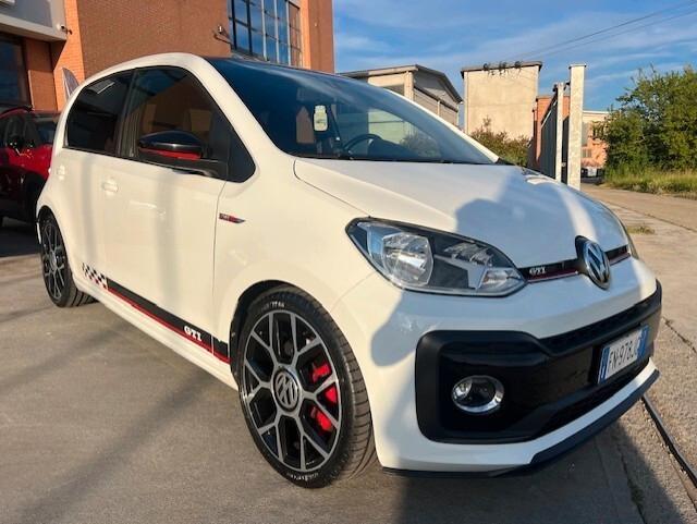 Volkswagen up! 1.0 TSI 5p. up! GTI BlueMotion Technology