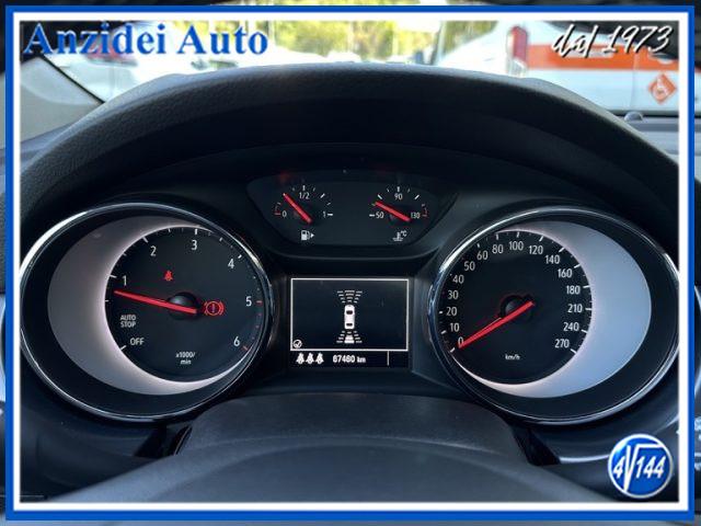 OPEL Astra 1.6 CDTi 110CV Sports Tourer Business