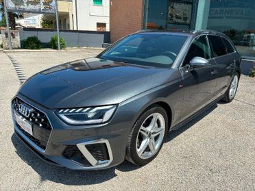 Audi A4 A4 Avant 40 TDI quattro S tronic S line edition