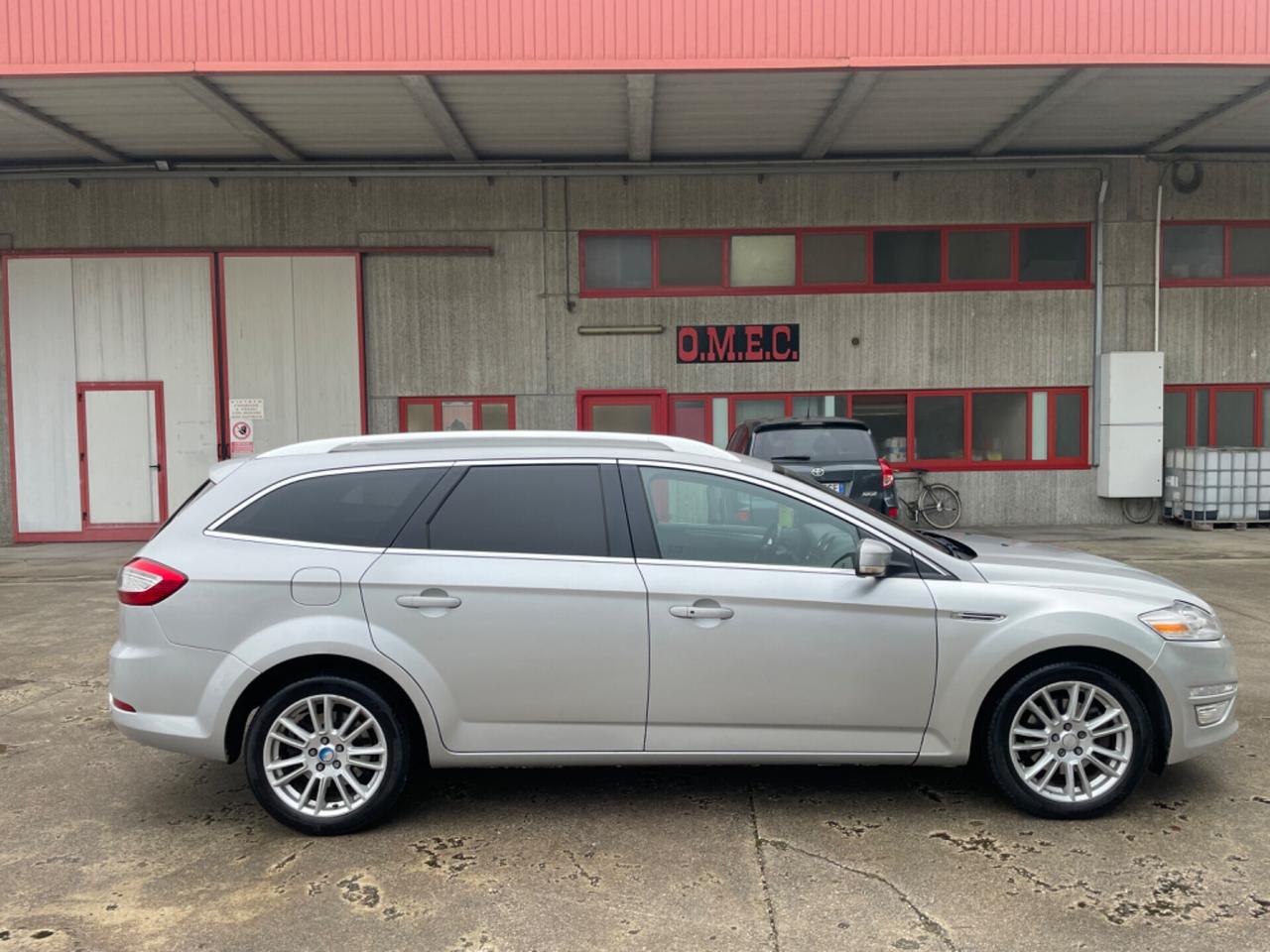 Ford Mondeo 2.0 TDCi 163 CV Station Wagon Titanium