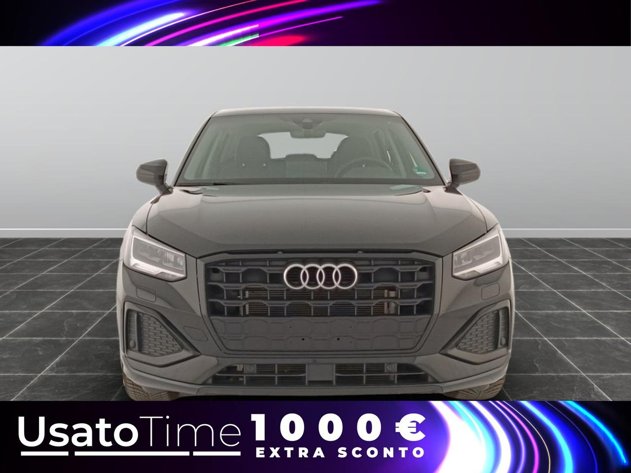 Audi Q2 35 2.0 tdi business advanced s tronic