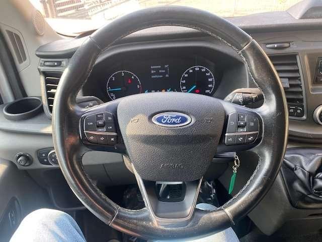 Ford Transit 2.0 TDCI 130 CV HYBRID L2H2