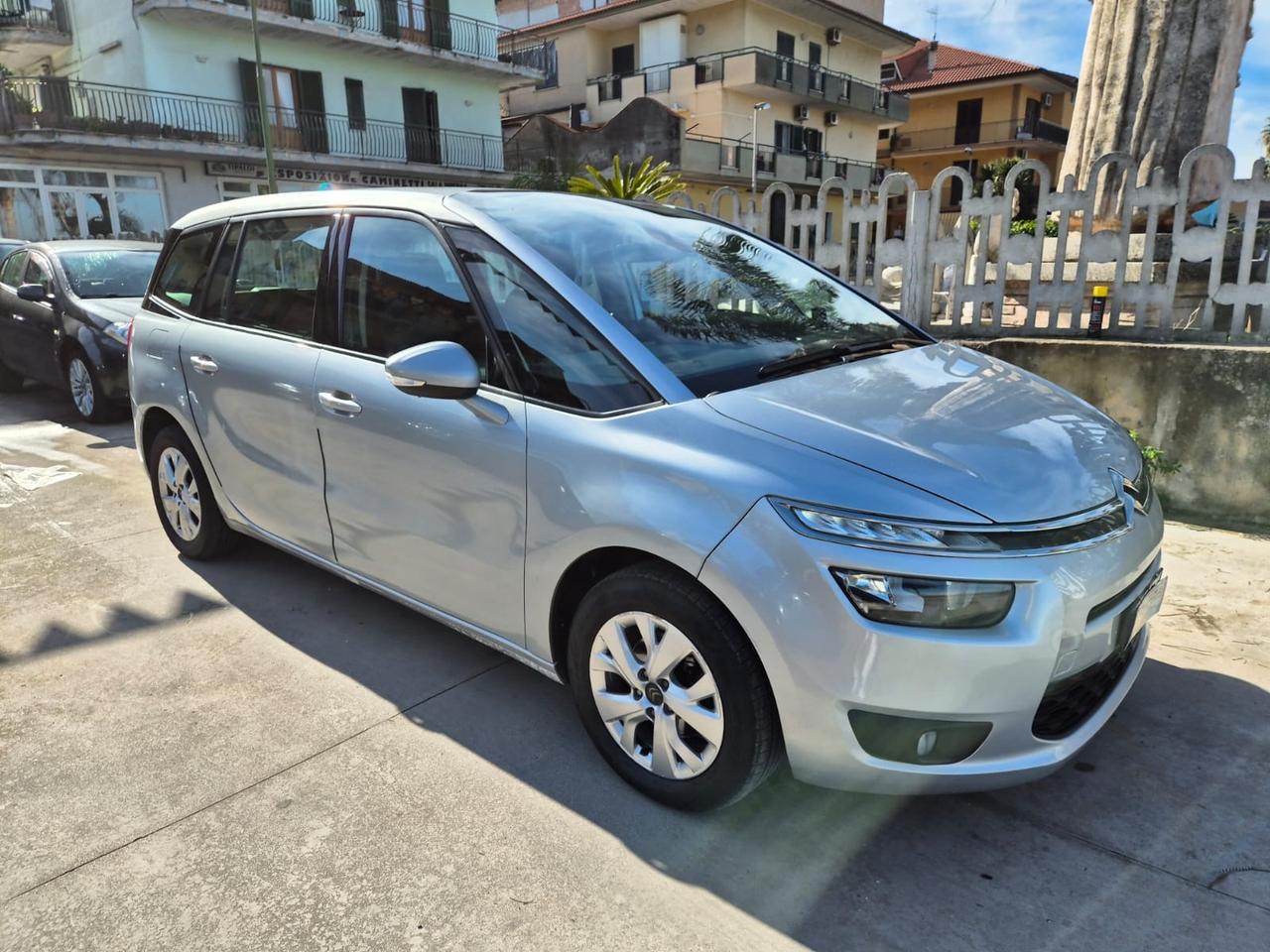 Citroen C4 Picasso 1.6 e-HDi 115 Exclusive 7 posti