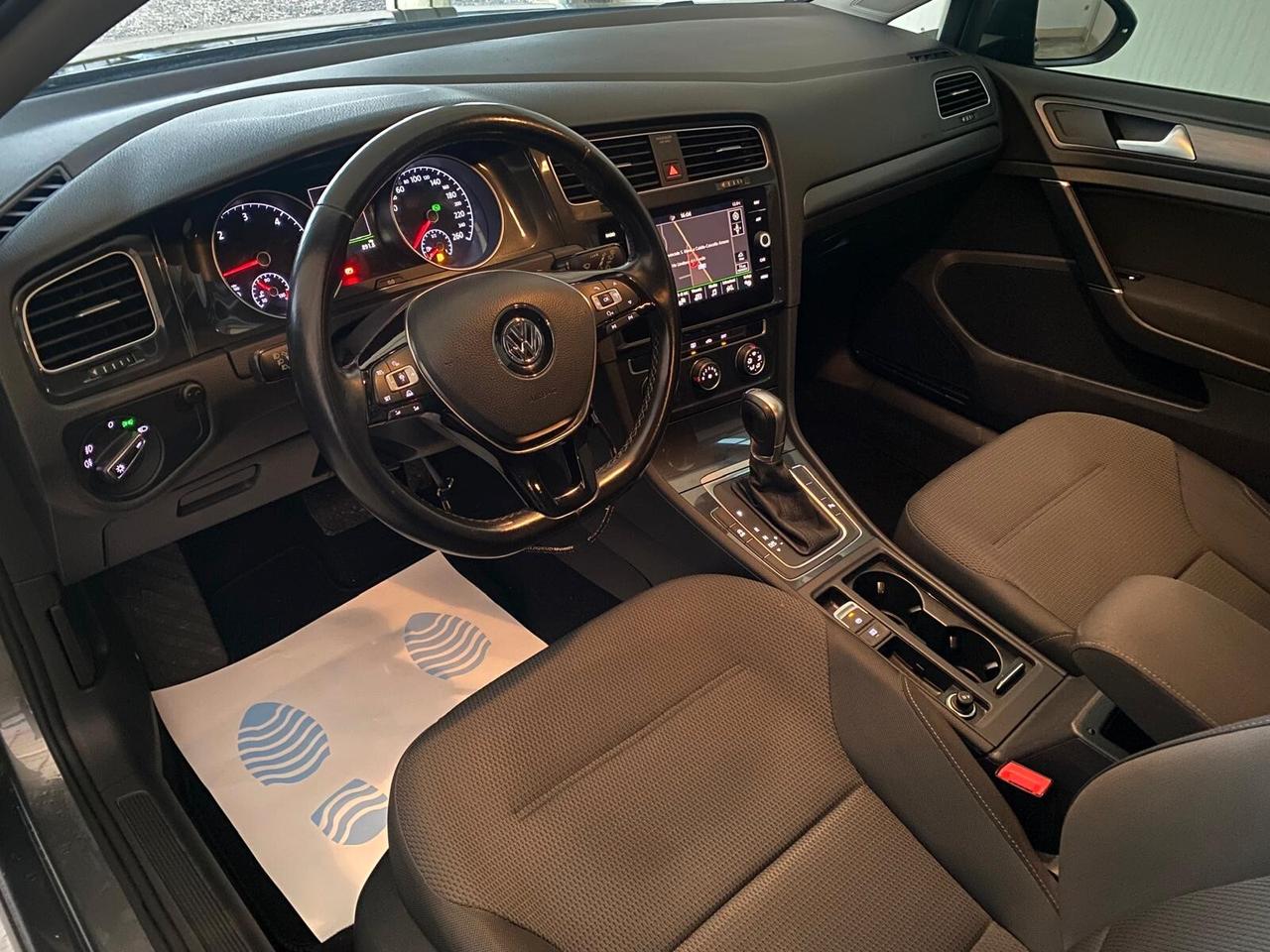 Volkswagen Golf 1.6 7.5 TDI 115 CV 5p. Business BlueMotion Technology