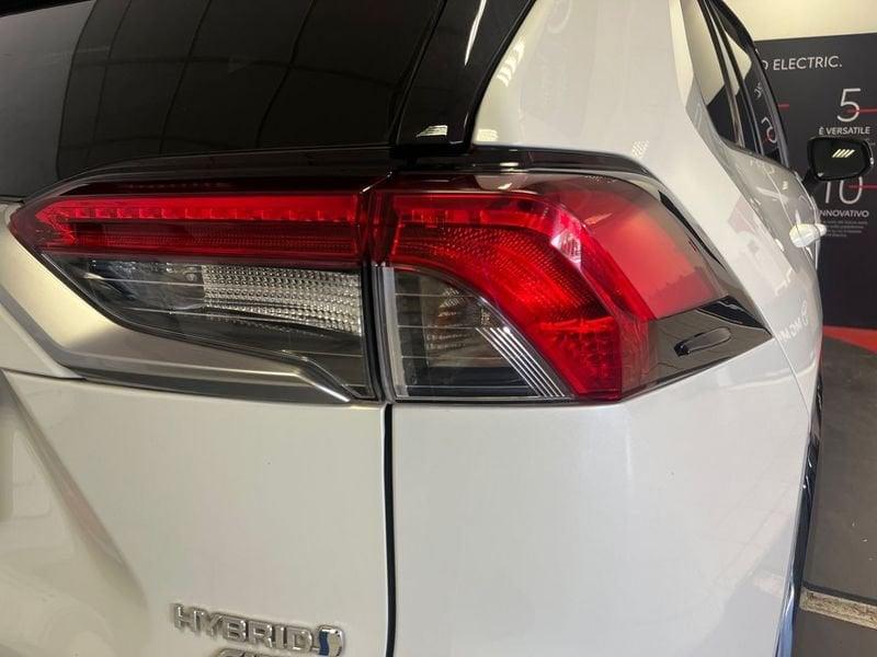 Toyota RAV4 2.5 HV 218cv E-CVT Style 2WD