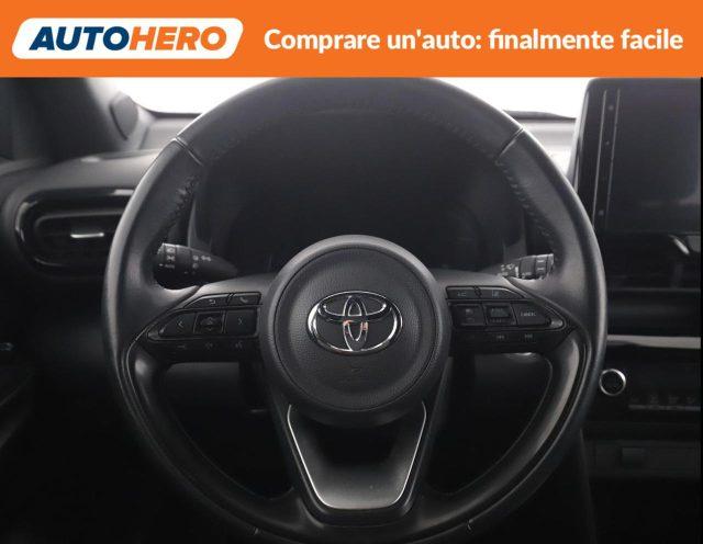 TOYOTA Yaris Cross 1.5 Hybrid 5p. E-CVT Trend