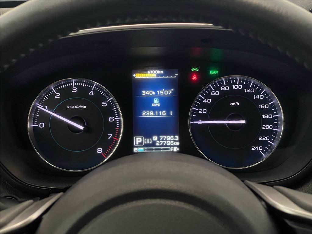 SUBARU Impreza 2.0i e-boxer Premium lineartronic del 2020