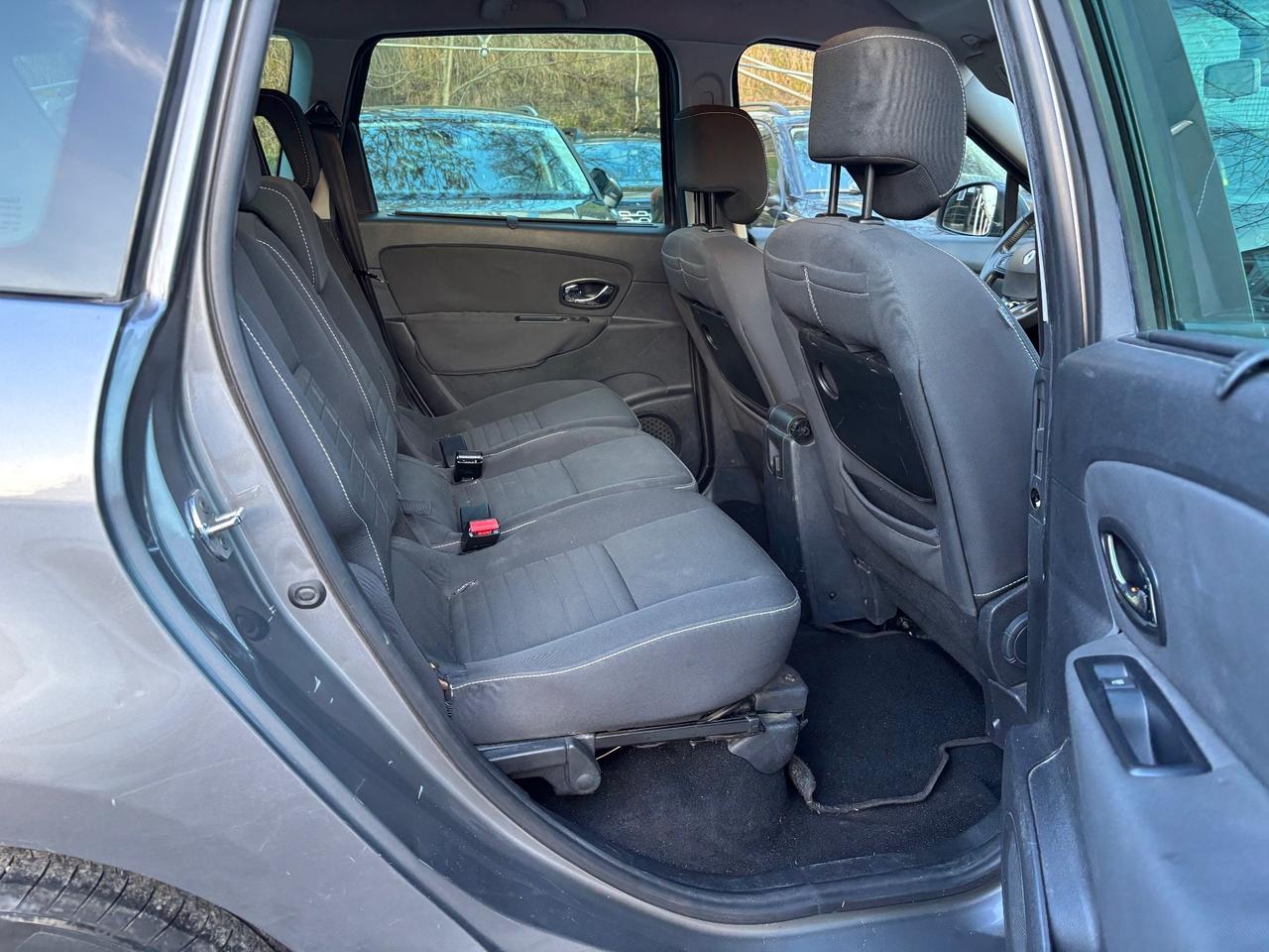 Renault Scenic Scénic 1.5 dCi 110CV 7 posti Limited