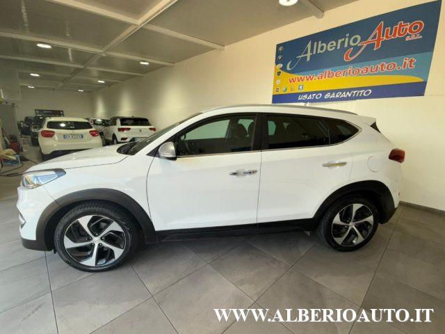 HYUNDAI Tucson 1.7 CRDi DCT Sound Edition