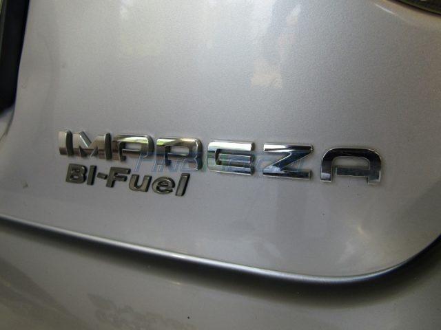 SUBARU Impreza 1.5 107 CV BI-FUEL 4X4