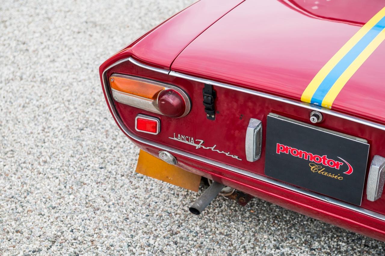 Lancia Fulvia HF 1.3