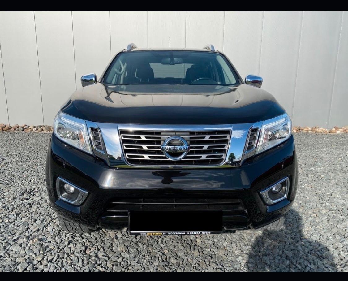 Nissan Navara 2.3 dCi 190 CV 4WD Double Cab N-Connectable Cambio 6M