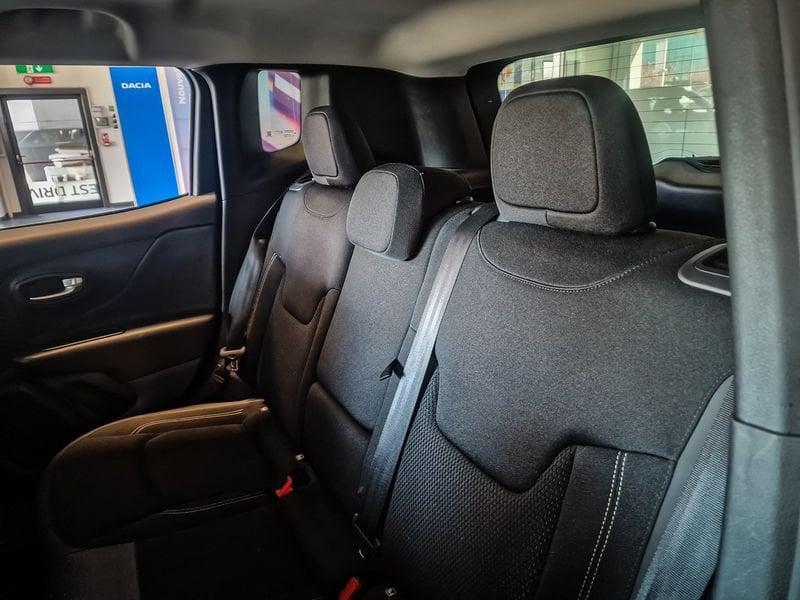 Jeep Renegade 2019 1.6 Multijet 120cv Business 2WD DDCT
