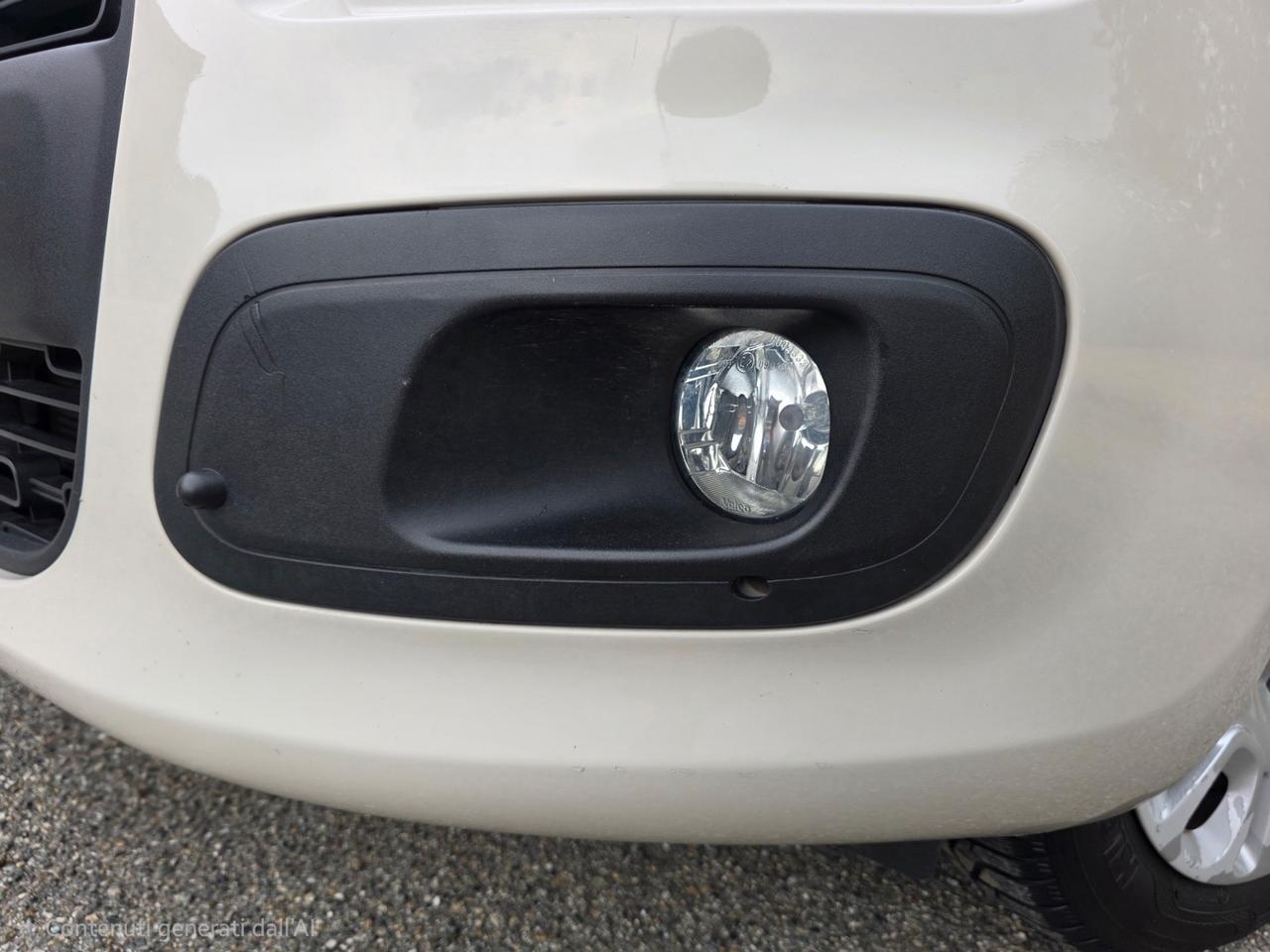 Fiat Panda 1.2 Benzina - NEOPATENTATI