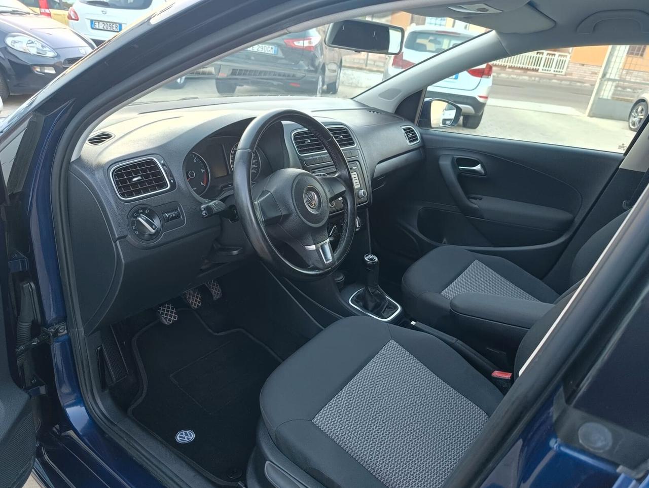 Volkswagen Polo 1.2 TDI BlueMotion KM 138.000