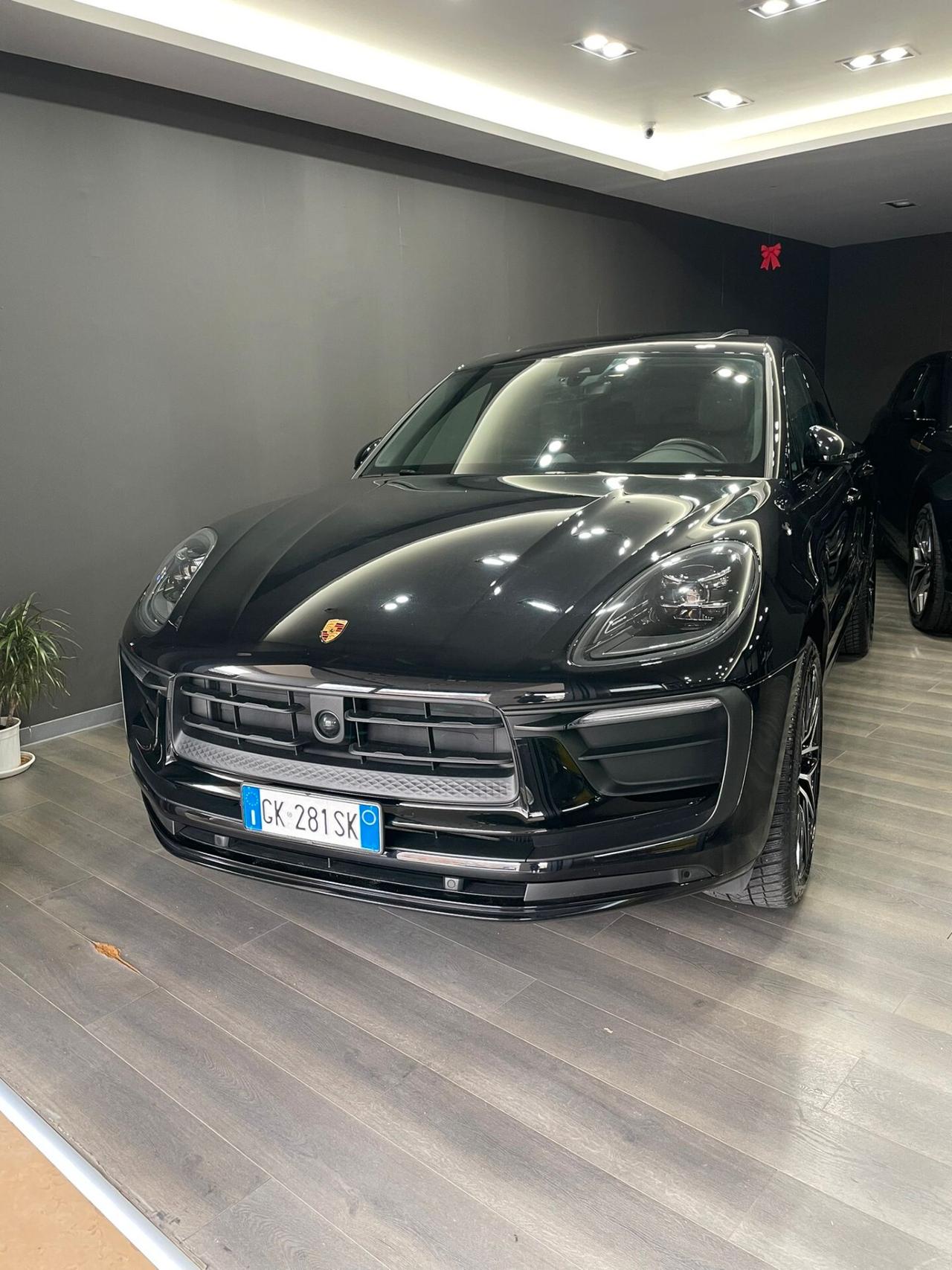 Porsche Macan 2.0 T