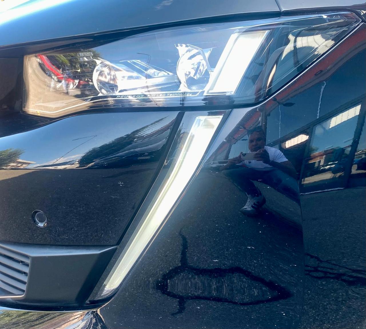 Peugeot 508 BlueHDi 160 Stop&Start EAT8 SW GT