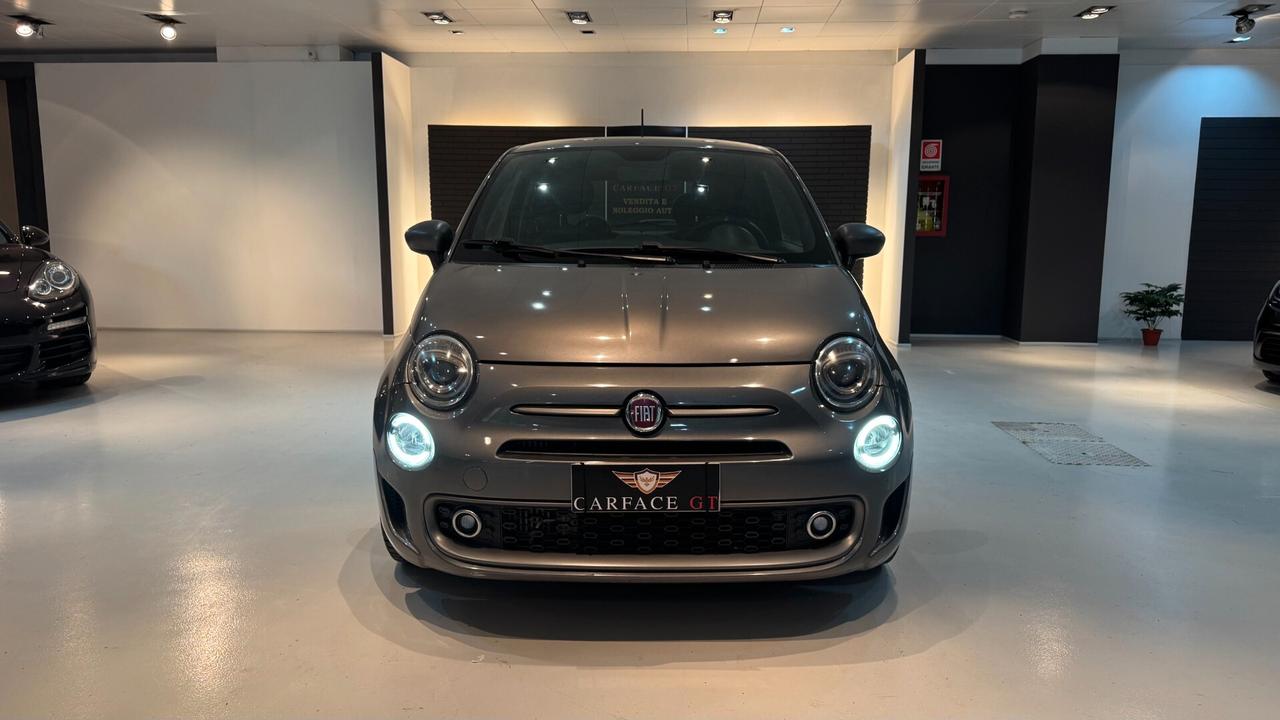 FIAT 500S 1.3 MJT 95 CV - 2017