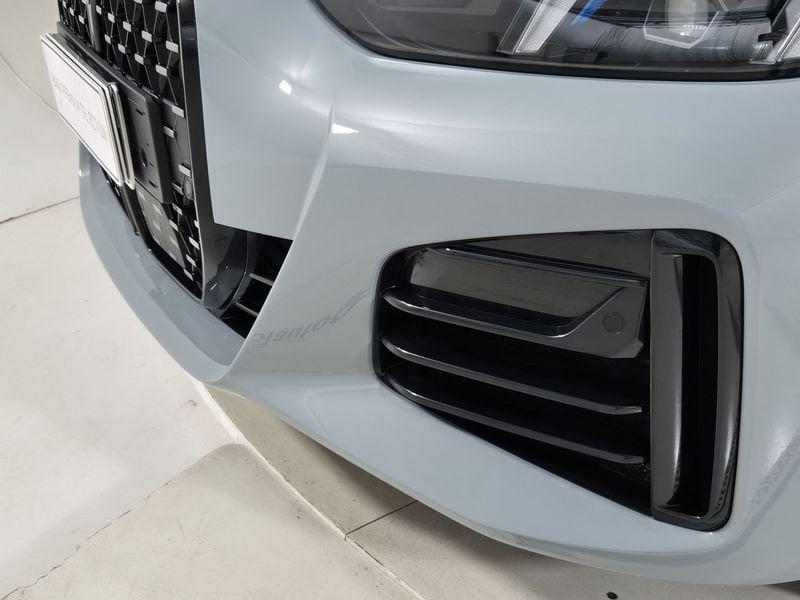 BMW Serie 4 Gran Coupé Serie 4 G26 LCI 2024 Gran Coup 420d Gran Coupe mhev 48V xdrive MSport auto