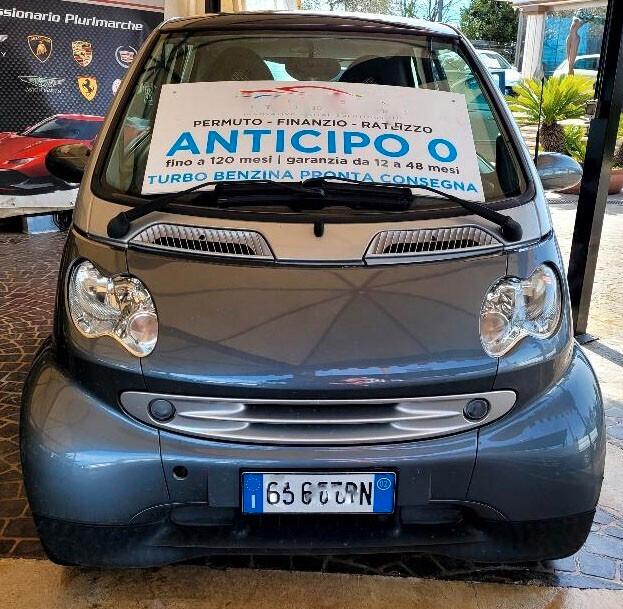 Smart 600 & passion (40 kW)
