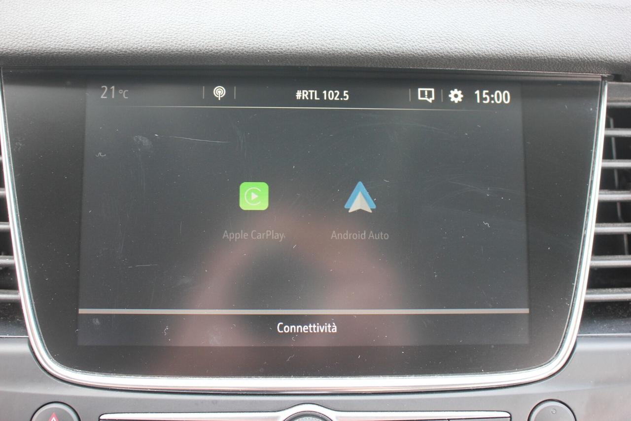 Grandland X 1.5 *PREZZO VERO* KM CERTI-UNIPRO