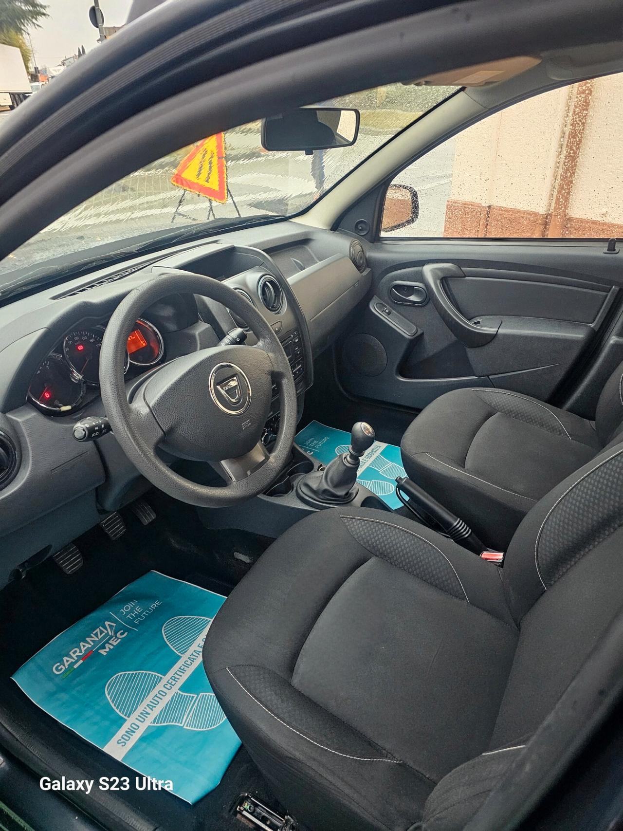 Dacia Duster 1.5 dCi 110CV EDC S&S 4x2 Lauréate