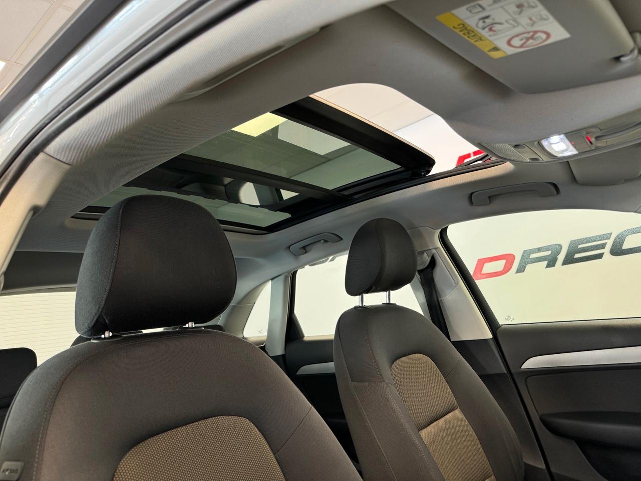 Audi Q3 2.0 TDI quattro S tronic TETTO XENON NAVI