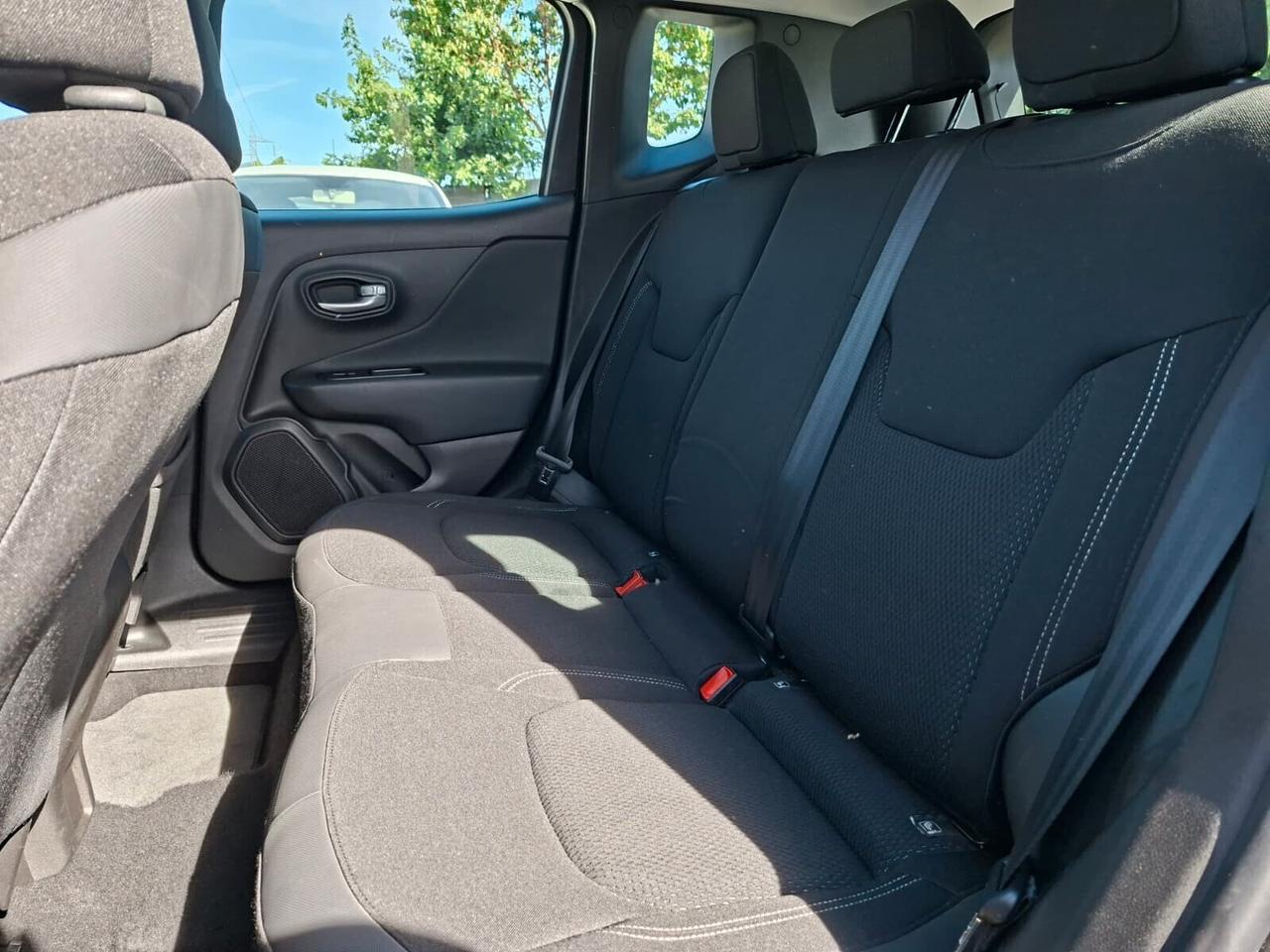 JEEP RENEGADE 1.6 MJT 130 CV BLACK EDITION