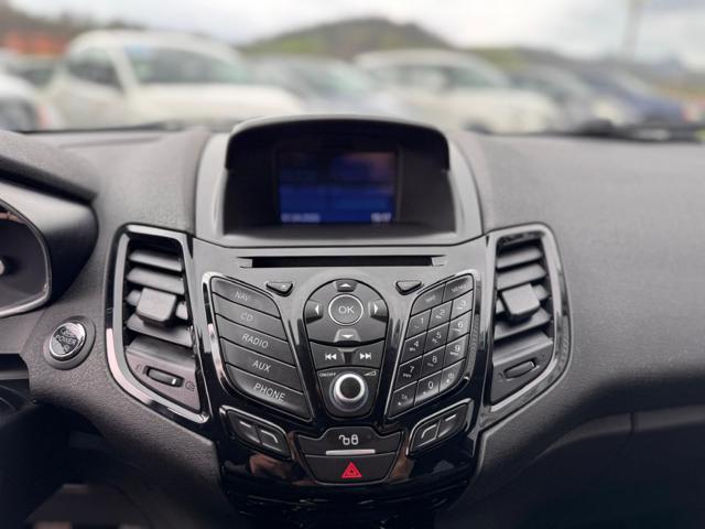 FORD Fiesta Fiesta serie 1.0 ecoboost 100cv OK NEOPATENTATI