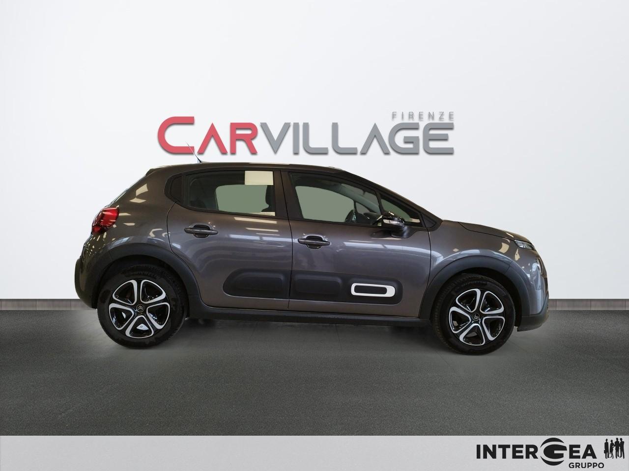 CITROEN C3 1.2 puretech Plus s&s 83cv