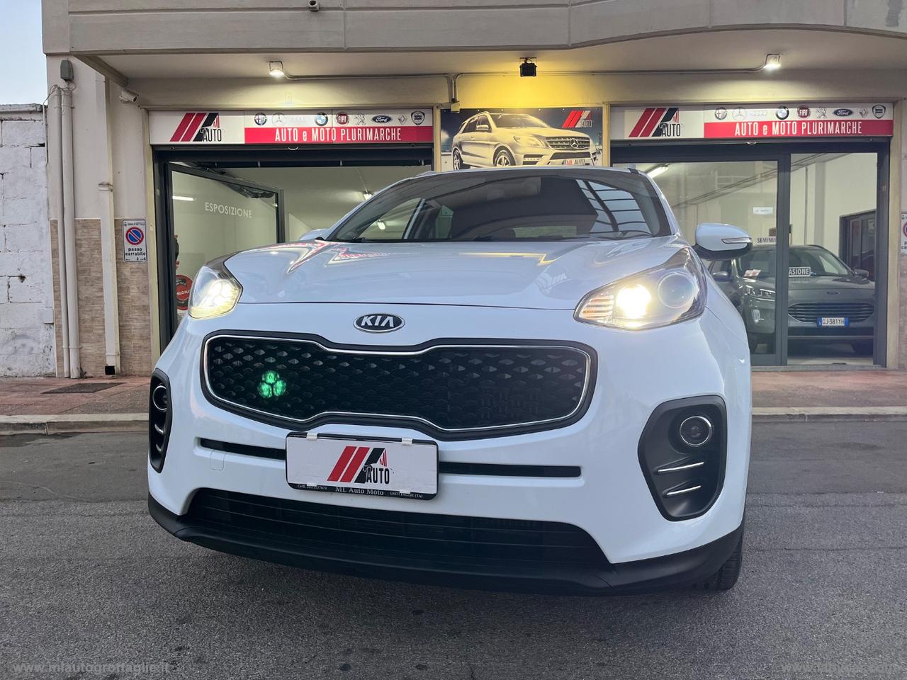 KIA Sportage 1.7 CRDI 2WD Business Class
