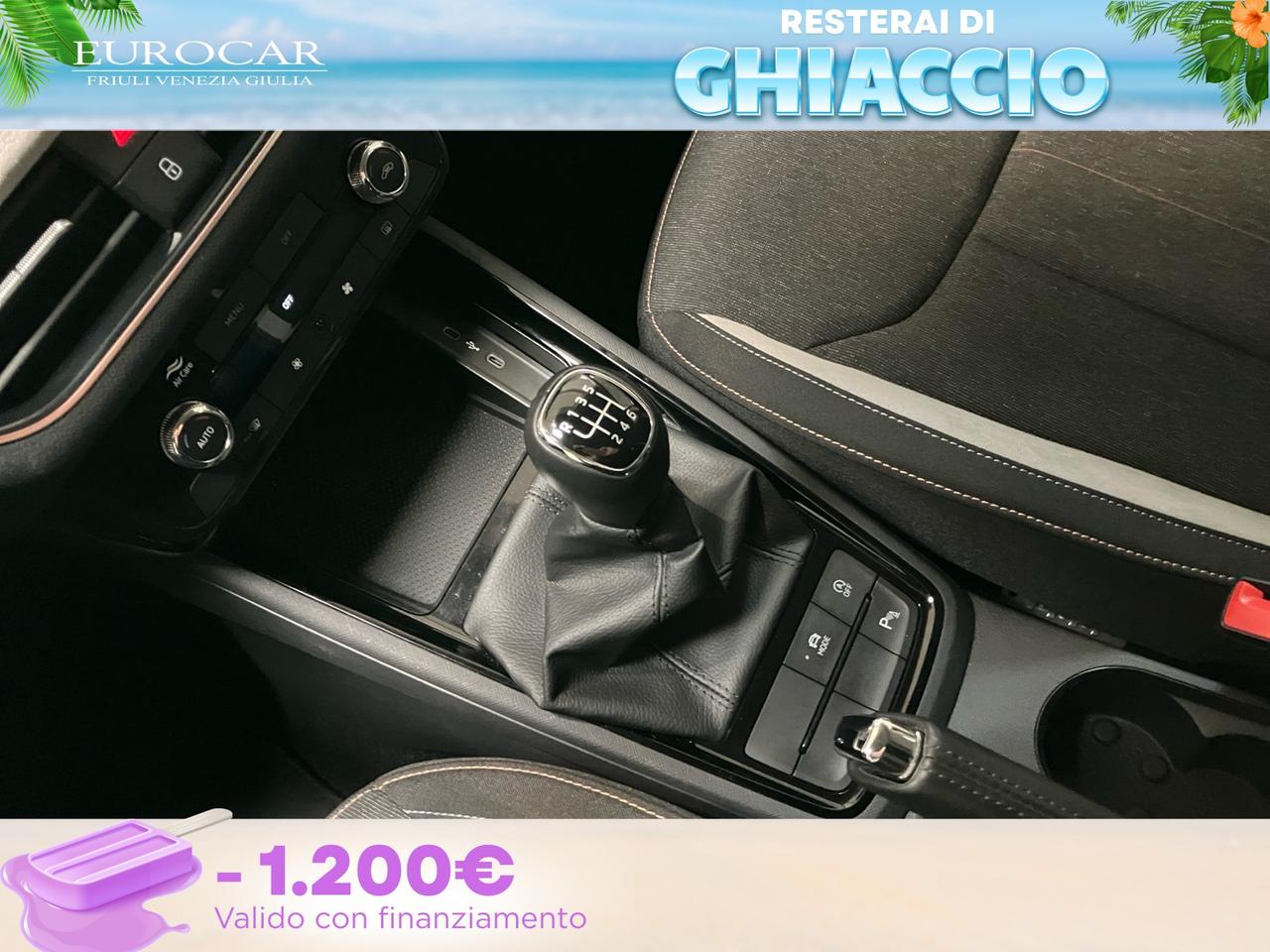 Skoda Scala 1.0 tsi style 115cv