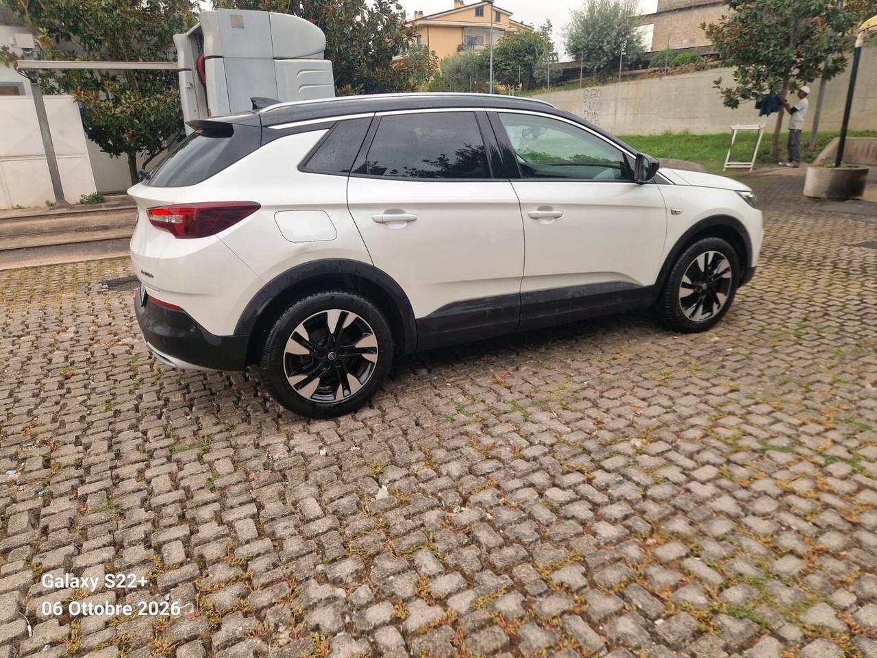 Opel Grandland X 1.5 diesel Ecotec Start&Stop aut. 120 Anniv.