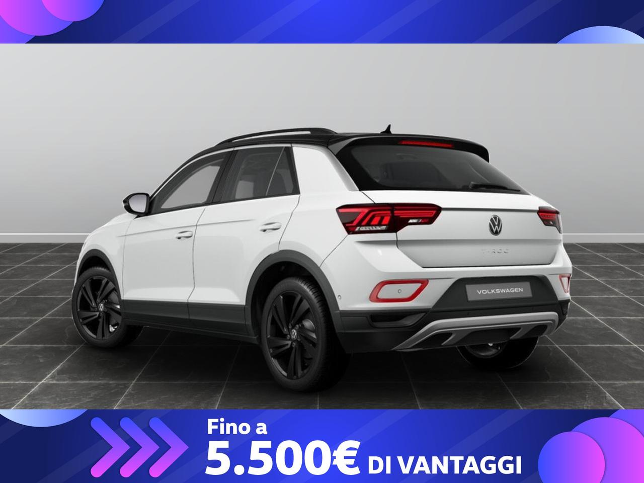 Volkswagen T-Roc 1.5 tsi act sport dsg