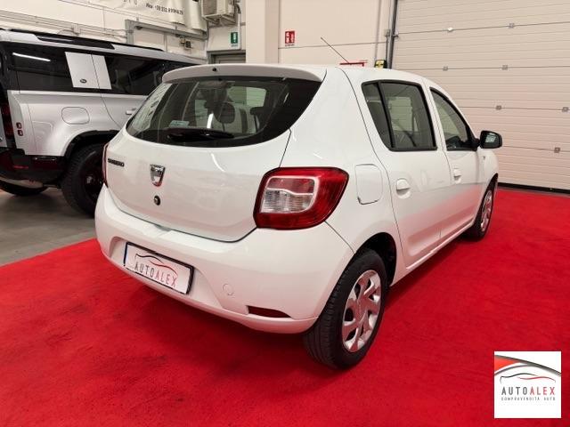 DACIA - Sandero 1.2 NEOPATENTATI